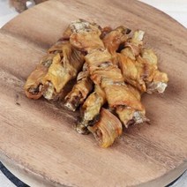 [에이치플러스몰] 반려견 국내산 간식 민물장어뼈 스틱 60g 1P 닭가슴살, 상세 설명 참조