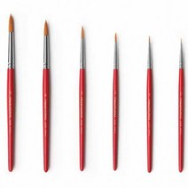 6호 320R -39092 세필붓 화홍 24843ea, 쿠팡 본상품선택, 쿠팡 본상품선택