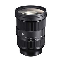 소니 E 렌즈용 시그마 24-70mm F2.8 DG DN 아트