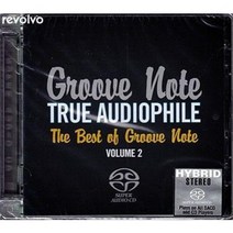 True Audiophile Best Of Groove Note 2 [SACD Hybrid]