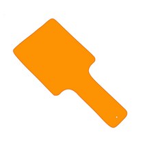 바다 서핑 보드 치과 쉴드 플레이트 눈 보호 보드 경화 라이트 치아 미백 도구 필터 패들, 한개옵션0