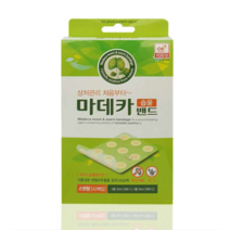 [동국제약] 마데카습윤밴드 스팟(42매), 1개