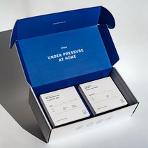 언더프레셔 드립백 기프트 패키지 8개입x2박스