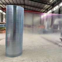 롤 렉산 판넬 30m 도매 고강도 FRP 투명 지붕수리 온실 차양 처마 썬룸, 1.2m x 1.2mm x 30m, 1개