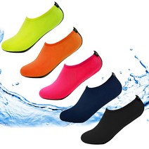 린퍼니 아쿠아 신발 워터 스킨 남성 여성 남여공용 물놀이 계곡 아쿠아슈즈