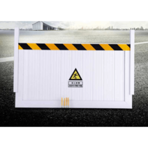 차수판 설치 차수막 워터펜스 장마철 홍수 물난리, 주문 제작