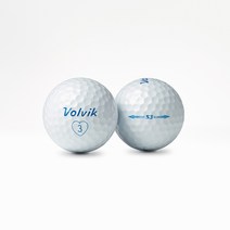 볼빅 S3 10알 로스트볼 3피스, A급 플러스