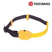 태광 활선 접근 경보기 TK-808A 헬멧 감전사고 방지 전압 감지기, 1개