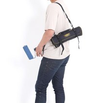 니퍼 드라이버 커터칼 보관용 파우치 공구함상자 DIY, 색상, 블랙