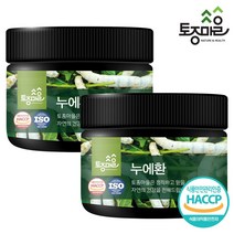[토종마을] HACCP인증 국산 누에환 200g, 2개