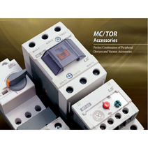 LS산전 일렉트릭/전자접촉기/MC-400a 2a2b AC220V/마그네트스위치 개폐기 메타솔