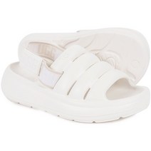 어그 UGG W 스포츠 예 슬라이드 (1126811-BRWH)