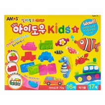 아모스 아이도우 키즈1 1개