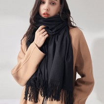 여성머플러 여성목도리 목도리 포근 수술 머플러 10컬러 MA3003 별의별굿즈