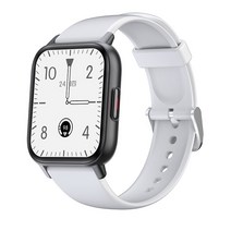 다이빙 컴퓨터 시계 게이지 2022 new smart watch men 풀 터치 스크린 1.69 스포츠 피트니스 ip67, 하얀