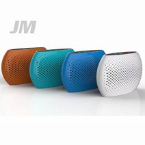 Jasonmay 충전식 미니 제습기 TOP-200, 푸른 색