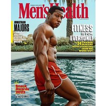 Mens Health Usa 2022년11월호 (남성 건강 및 피트니스 잡지) - 당일발송