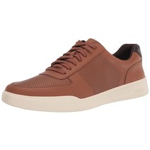 Cole Haan 남성용 크로스코트 모던 스니커즈 피코트/브리티시 탠