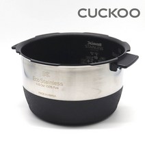 쿠쿠 내솥 CRP-HWS109FR 밥솥 교체용 IH 10인용, 내솥만(86)