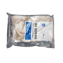 이츠웰 냉동절단쭈꾸미 500g / 냉동 L사이즈, 1개