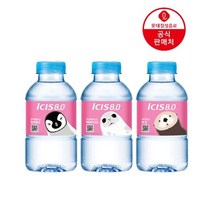 [제트스카이]롯데칠성음료 아이시스, 200ml, 60개
