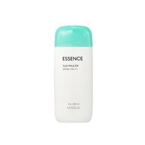 MISSHA 미샤 (1+1) 올 어라운드 세이프 블록 에센스 선밀크 EX SPF50+PA+++ 70ml