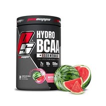 126003 ProSupps HydroBCAA BCAA/EAA 전체 스펙트럼 매트릭스 7g BCAA 3g EAAS 0g 설탕 0g 탄수화물(수박 30인분)