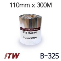 <당일출고>[ITW] B325 레진리본 40~110mm x 300m (1롤) 바코드리본, 110mm x 300M (1롤)” class=”wr-img”></a></div>
</div>
</div>
</div>
<div class=