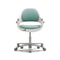 시디즈 S500ACF 링고 고정형+발받침(SNA509ACF) 초등학생 책상의자, 링고 고정형+발받침, 그린티그린