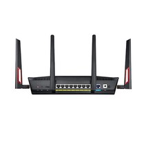 ASUS RT-AC88U 탑 5 게이밍 4K 라우터 VPN 클라이언트 3167Mbps MU-MIMO 2.4 GHz AC3100, 01 Used