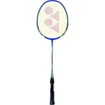 YONEX Nanoray 6000I G4-U 배드민턴 라켓, 파란색