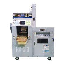 이화산업사 정미소 정미기 쌀도정기 LH-5000M GOLD, 1개