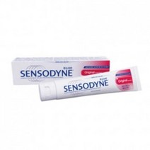 EEZ396147센소다인 오리지날 치약 120g 1개 멀티케어, 1