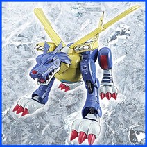 반다이 프라모델 피규어 라이즈 메탈가루루몬 메탈가루몬 애니 Ver 파워 디지몬 메탈 가루몬