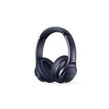 Anker Soundcore Life Q20 + Bluetooth 50 무선 헤드폰 전용 어플리케이션 지원 액티브 노이즈 캔슬링 외부음 도입 모드 하이레조 지원 AUX 접속시 최대 40시간 음악 재생 마이크 내장 멀티포인트 지원, 상세페이지 참조