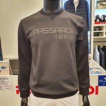 파사디 골프 남성 봄이월 원단 좋은 라운드 man-to-man 티 QQ22STP004X [뉴코아창원]
