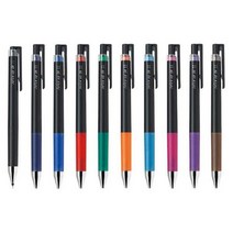 파이롯트 쥬스업 젤 잉크 중성펜 0.3 0.4 0.5mm, 0.4mm, 오렌지(O)