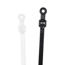 타이원 케이블타이 156mm 217mm 318mm 200mm 270mm 300mm 클램프 마운트 새들 와셔 클립 홀더 타이 전기 전선 배선 배관 정리 피스 나사 볼트 고정 전기자재, 3. 타이원 케이블타이 318mm 300개 백색