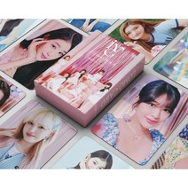 아이브 IVE 포카 일레븐 ELEVEN 포토 카드 lomo카드 55장 아이브굿즈 장원영포카