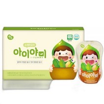 참든 HACCP 아이용 수세미오이즙 아이야미 수세미오이 100ml 20포, 상세페이지 참조, 상세페이지 참조