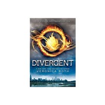 Divergent (Book 1), Katherine Tegen Books