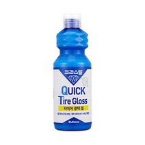 불스원 크리스탈 퀵 타이어 글로스 광택젤 300ml
