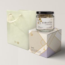도라지미 콩고물 도라지정과 150g 300g, 콩고물정과 150g 선물포장, 1개
