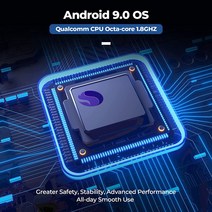 QR 무선 바코드 장거리 RFID 리더 라이터 2D 안드로이드 9.0 UHF IP67 견고한 바코드 스캐너 NFC 4G Wi-F, 07 UHF865-868MHz 2D 20M_03 UK