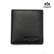 찰스톤 행사선물용 고퀄리티 남성지갑 반지갑 [SN:22068D#801], [W22068D], 단일상품(무옵션)　　[#801]▷