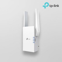 티피링크 RE705X AX3000 Wi-Fi 6 듀얼밴드 무선 AP 와이파이 증폭기, 1개
