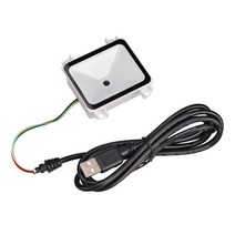 휴대용스캐너 2D 바코드 스캐너 USB QR 바코드 리더 USB RS232 TTL 인터페이스 키오스크 소형 고정 장착 바, 02 2D TTL