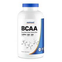 비에스엔 NO XPLODE 노 익스플로드 60 서빙 11kg 5 종, (뉴트리코스트) Nutricost BCAA