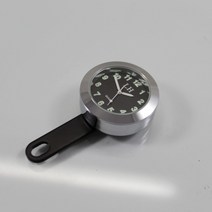 오토바이 시계 야광 방수 바이크 워치 라이딩 스쿠터 커스텀 튜닝, C + 1개