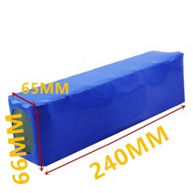 전동스쿠터 여성용 전기자전거오리지널 13S3P 48v 30Ah 1000W 18650 배터리 팩 MH1 54.6v 전기 자전거 스쿠